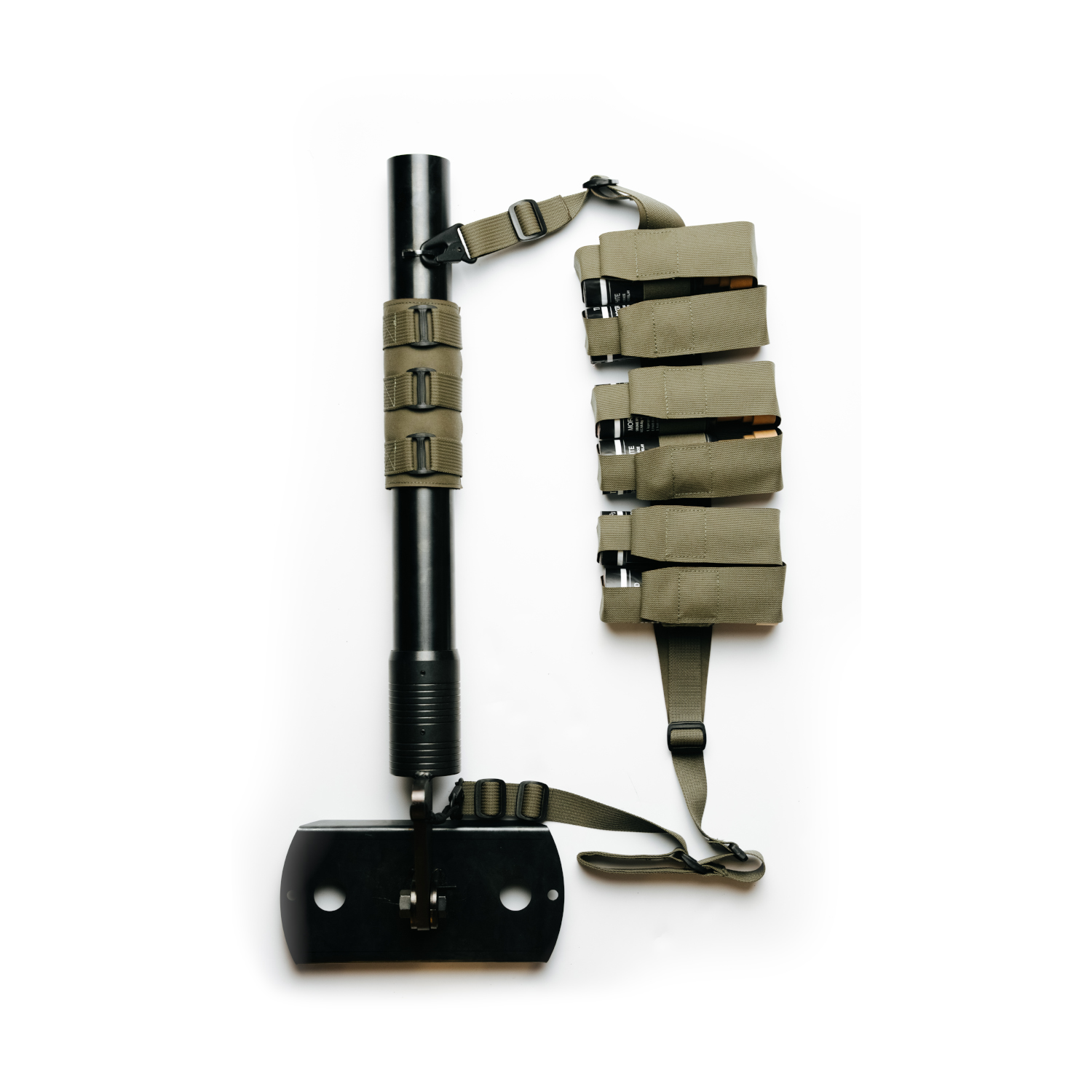 IWA Mortar Sling/Heatshield