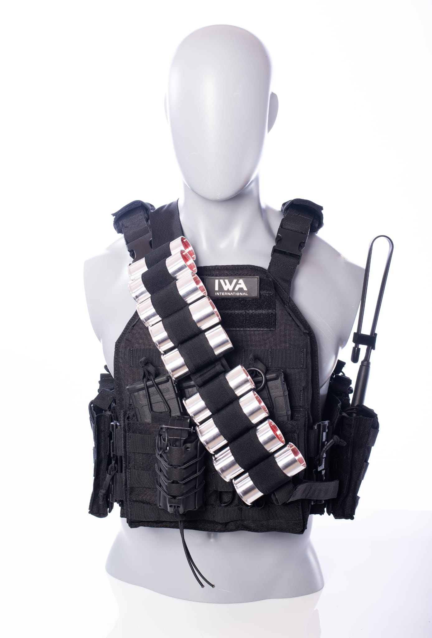 37MM Quick Deployment Molle Pouch