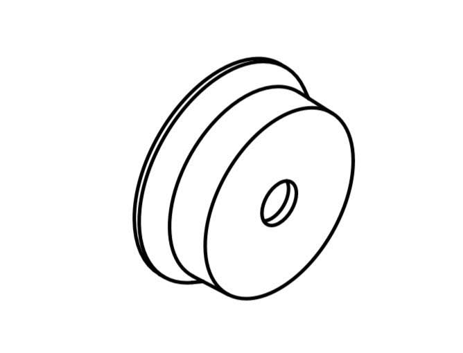 37mm Powder Bushing (10 pack)