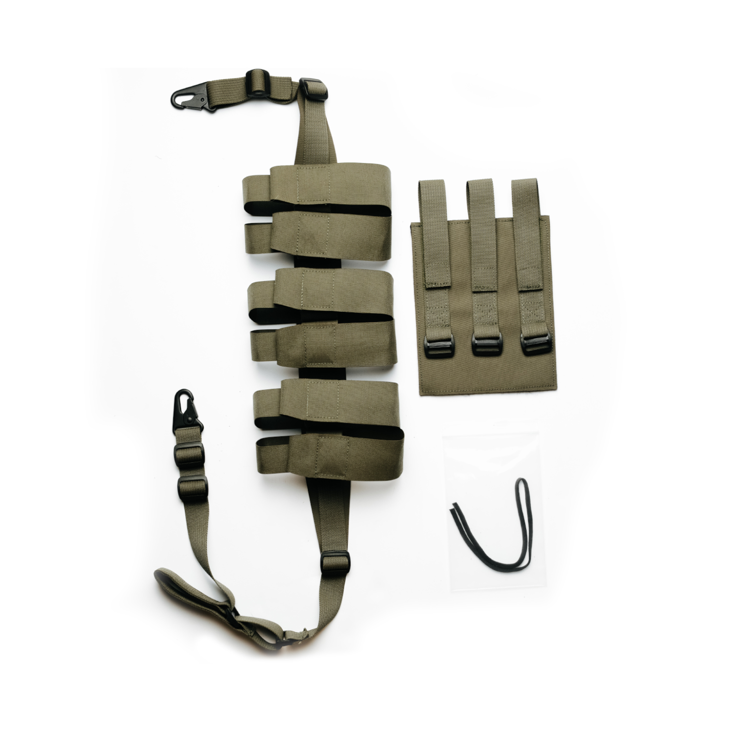 IWA Mortar Sling/Heatshield