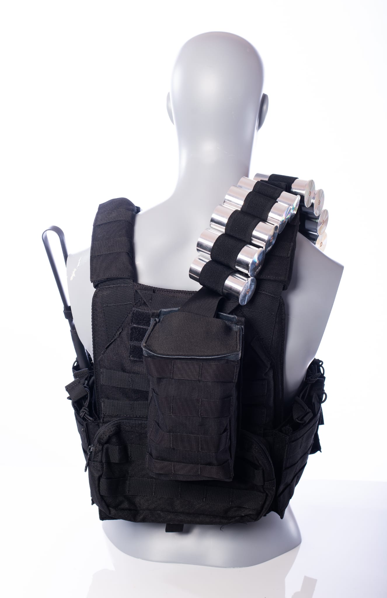 37MM Quick Deployment Molle Pouch