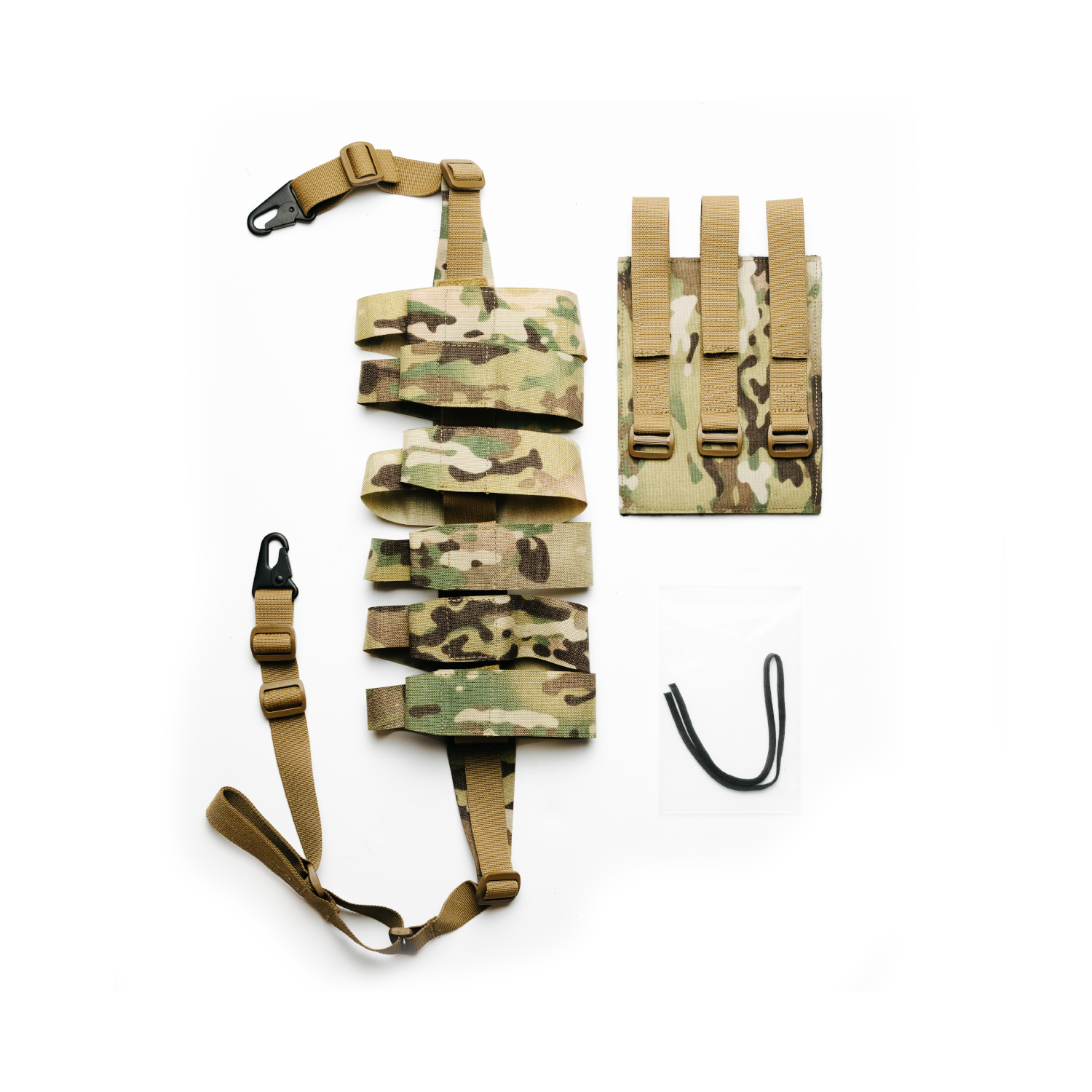 IWA Mortar Sling/Heatshield