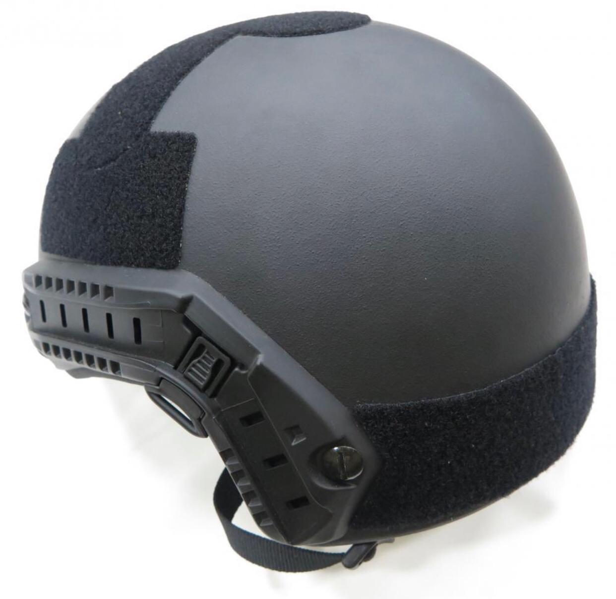 Masada Armor Ballistic Helmet