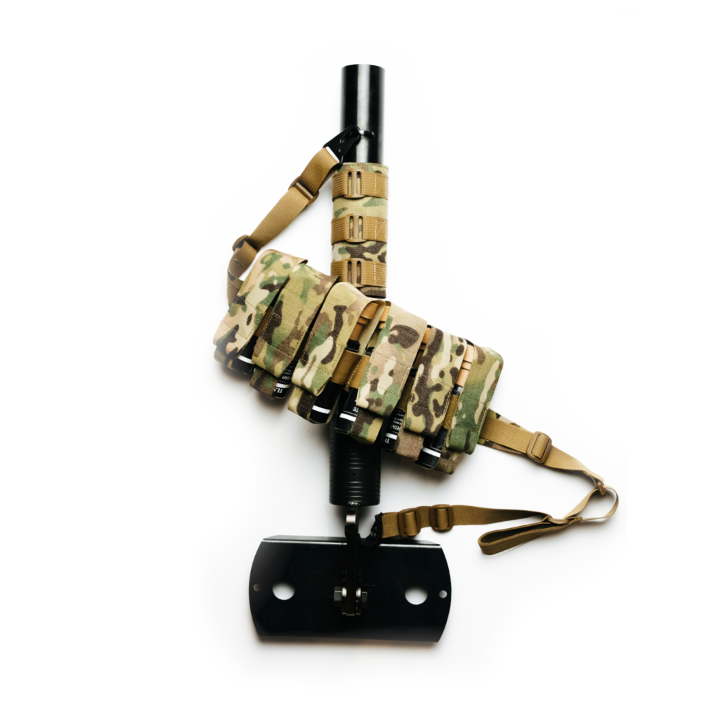 IWA Mortar Sling/Heatshield