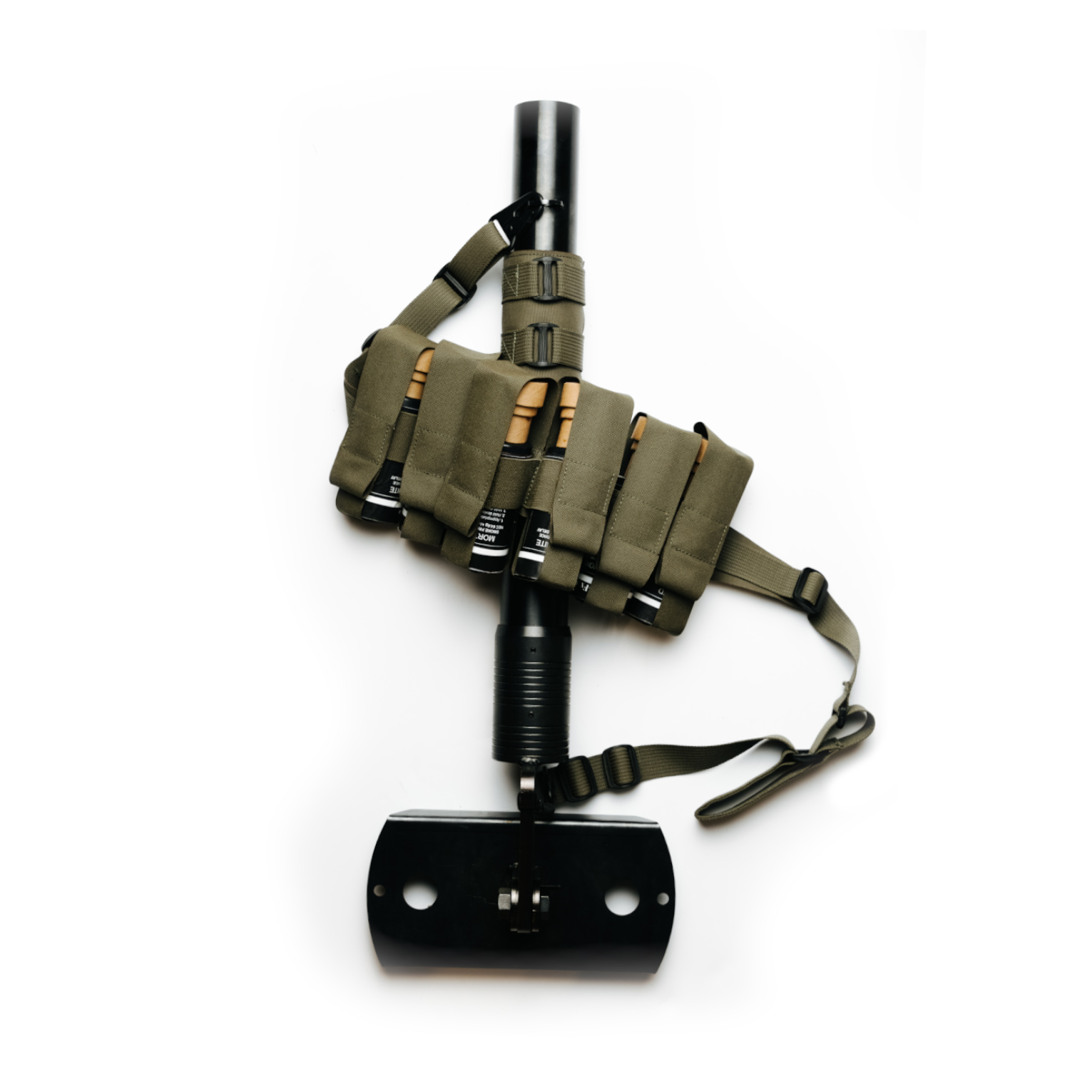 IWA Mortar Sling/Heatshield