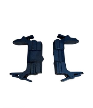 Feed Chute Clamps (1 Pair)