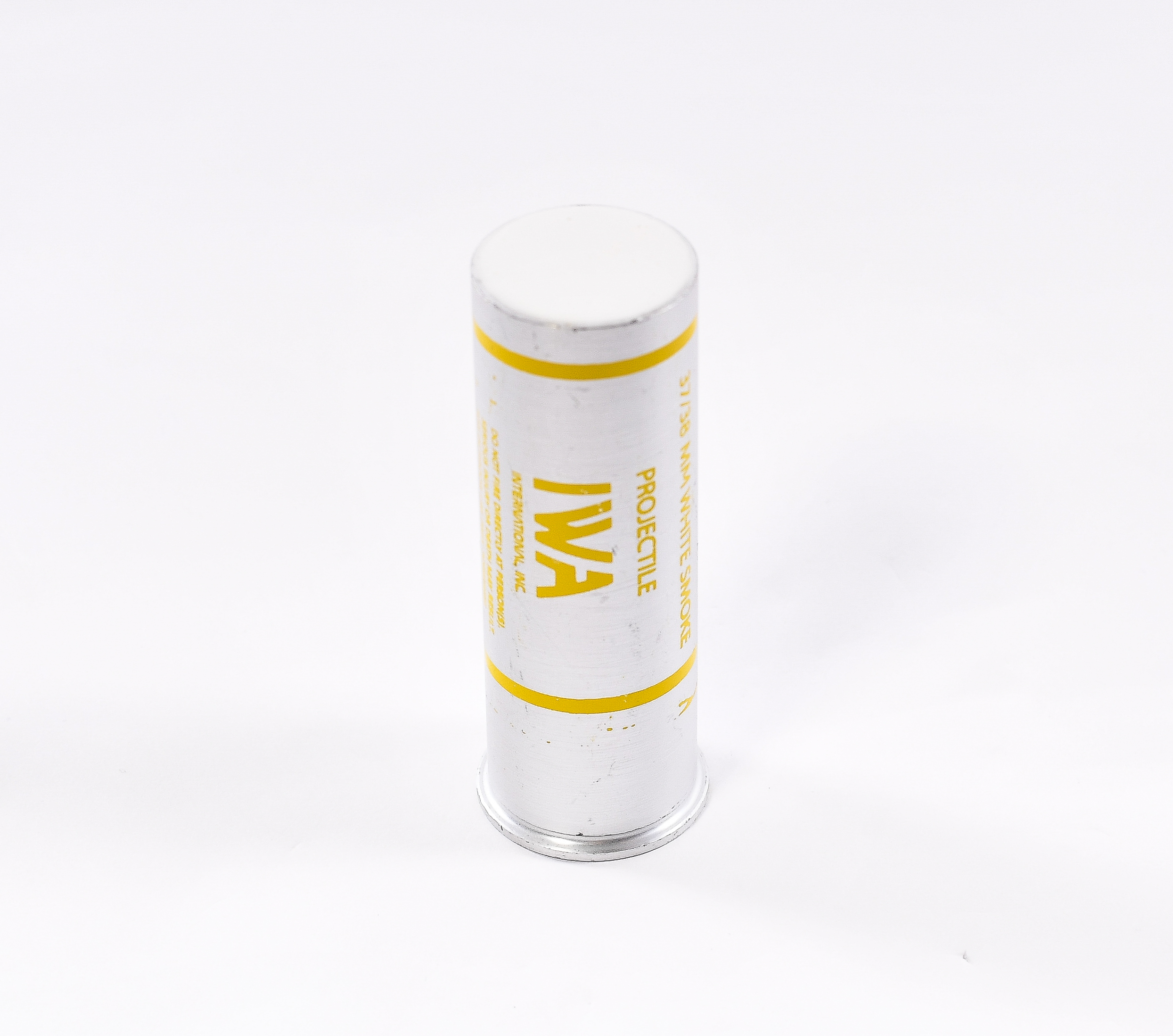 37mm Long Range Smoke - White