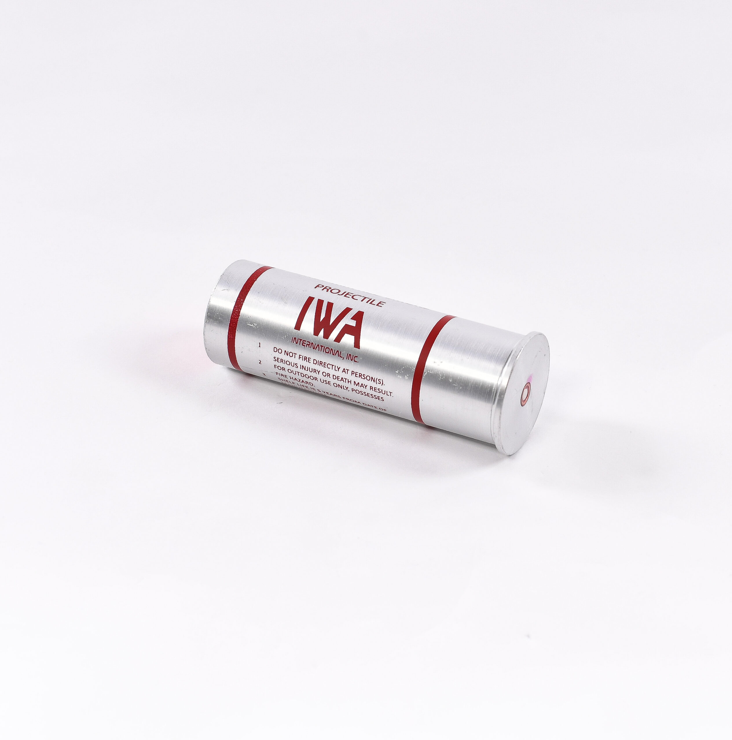 37mm Long Range Smoke - Red