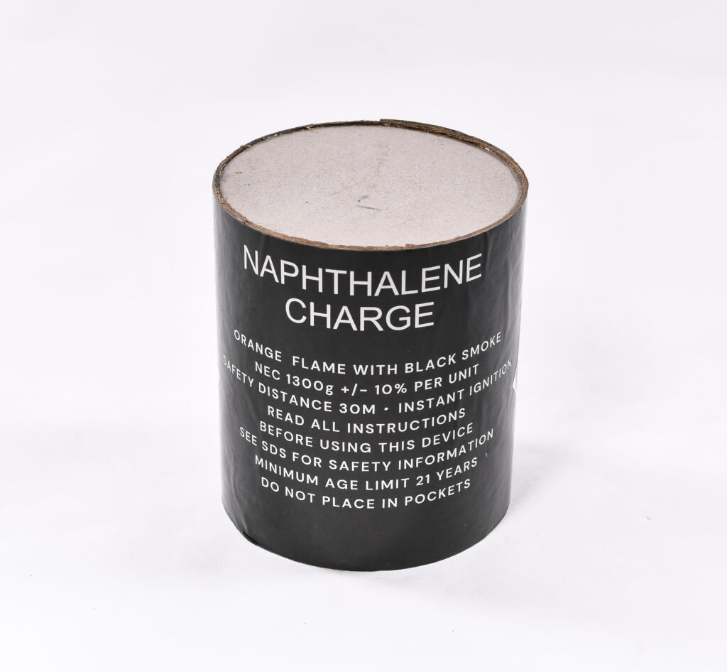 XL 3lb Naphthalene Charge (Actuated ONLY by a Stringbound)