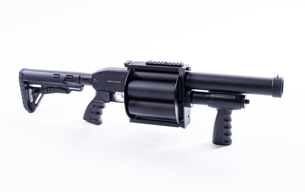 IWA 37/38mm Six Shot Launcher