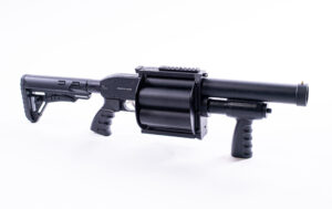 IWA 37/38mm Six Shot Launcher