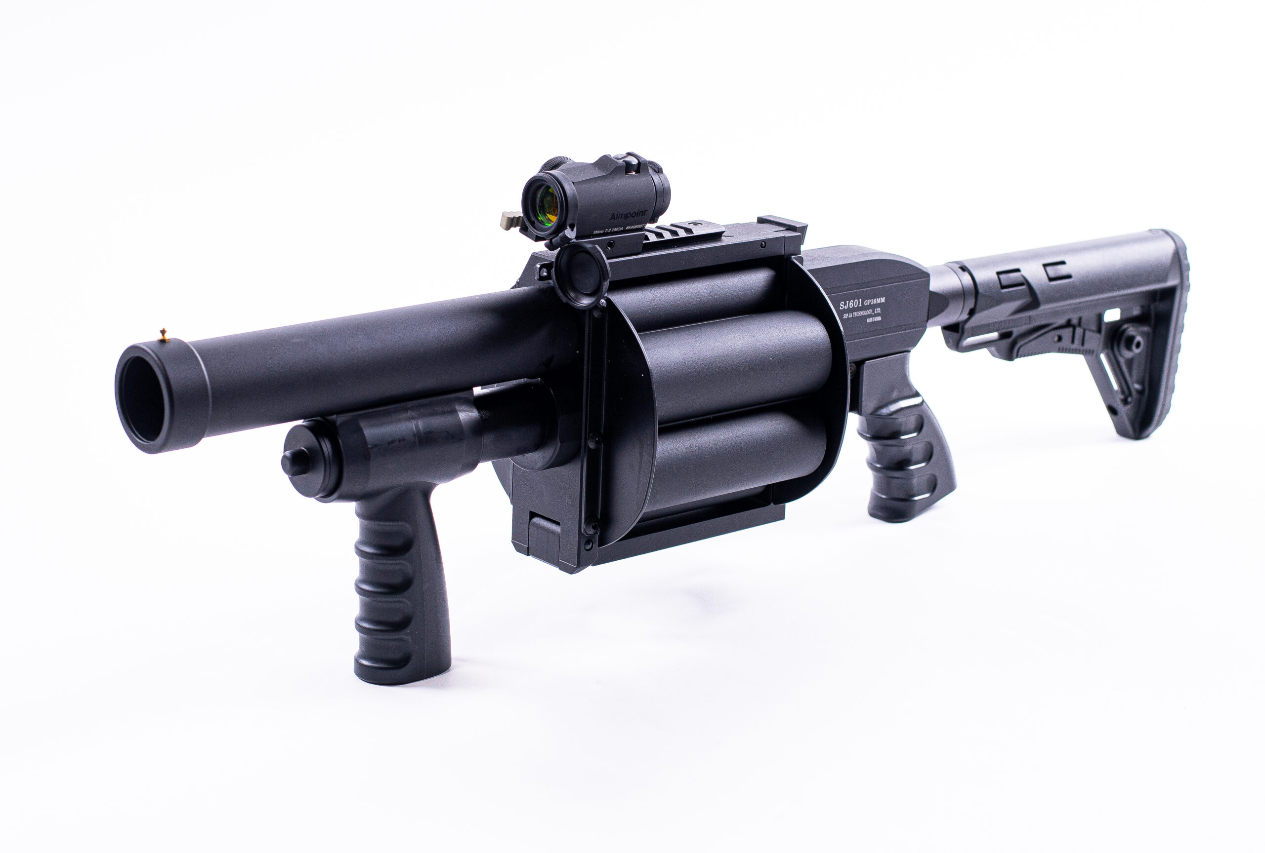 IWA 37/38mm Six Shot Launcher