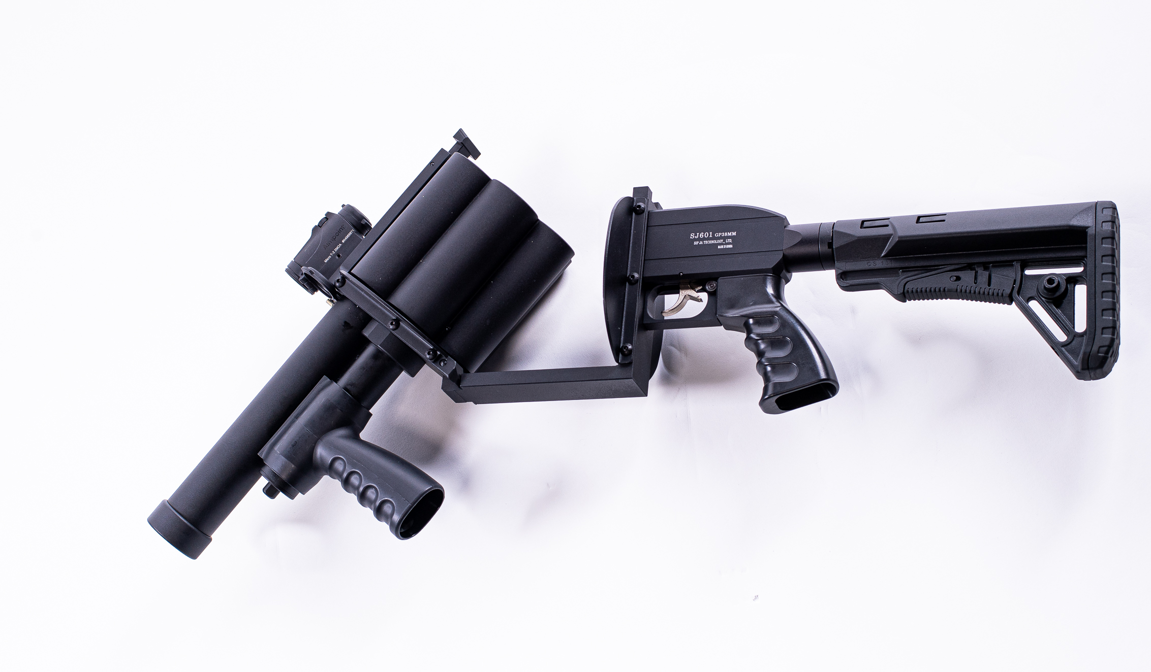 IWA 37/38mm Six Shot Launcher