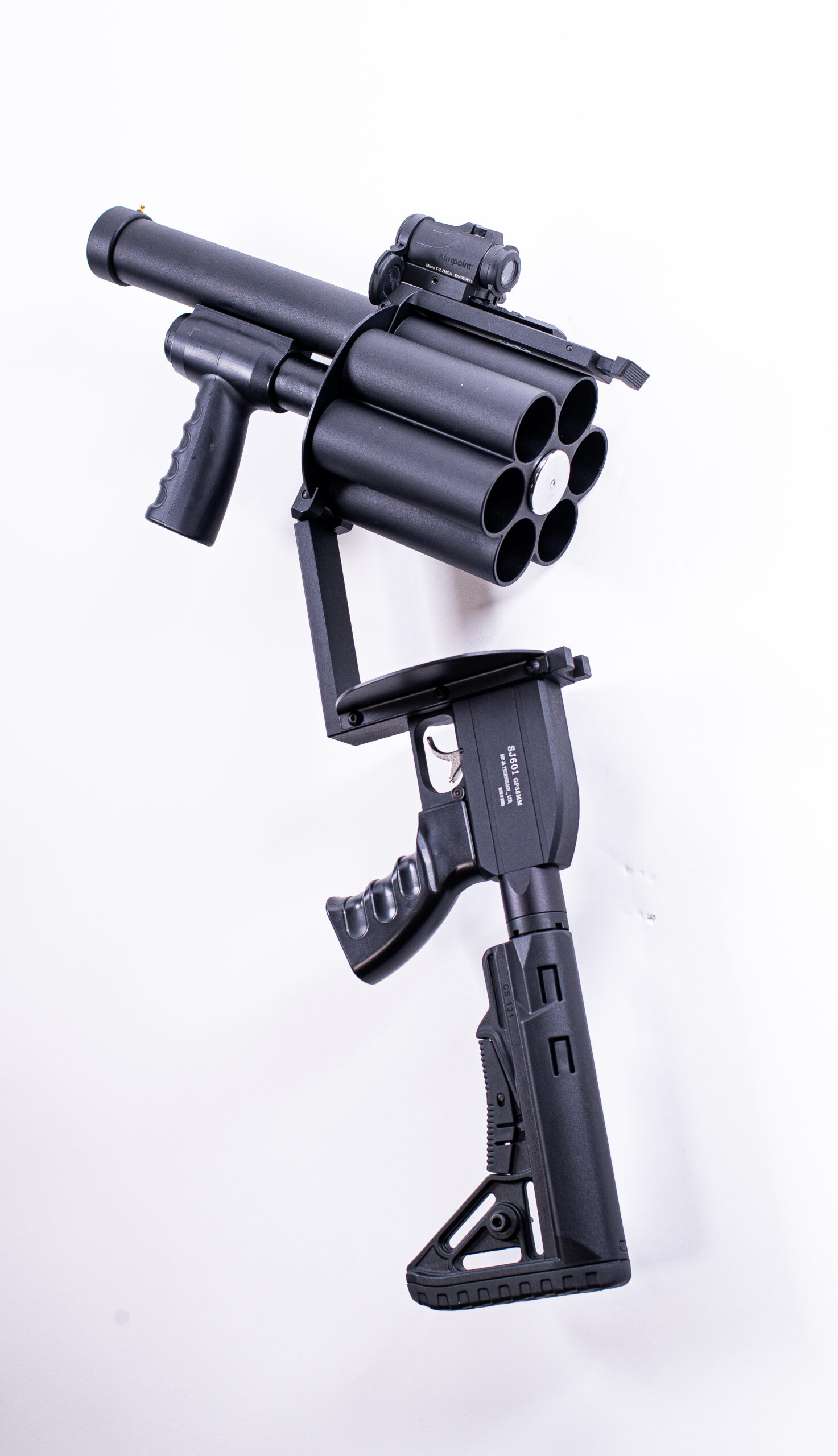 IWA 37/38mm Six Shot Launcher