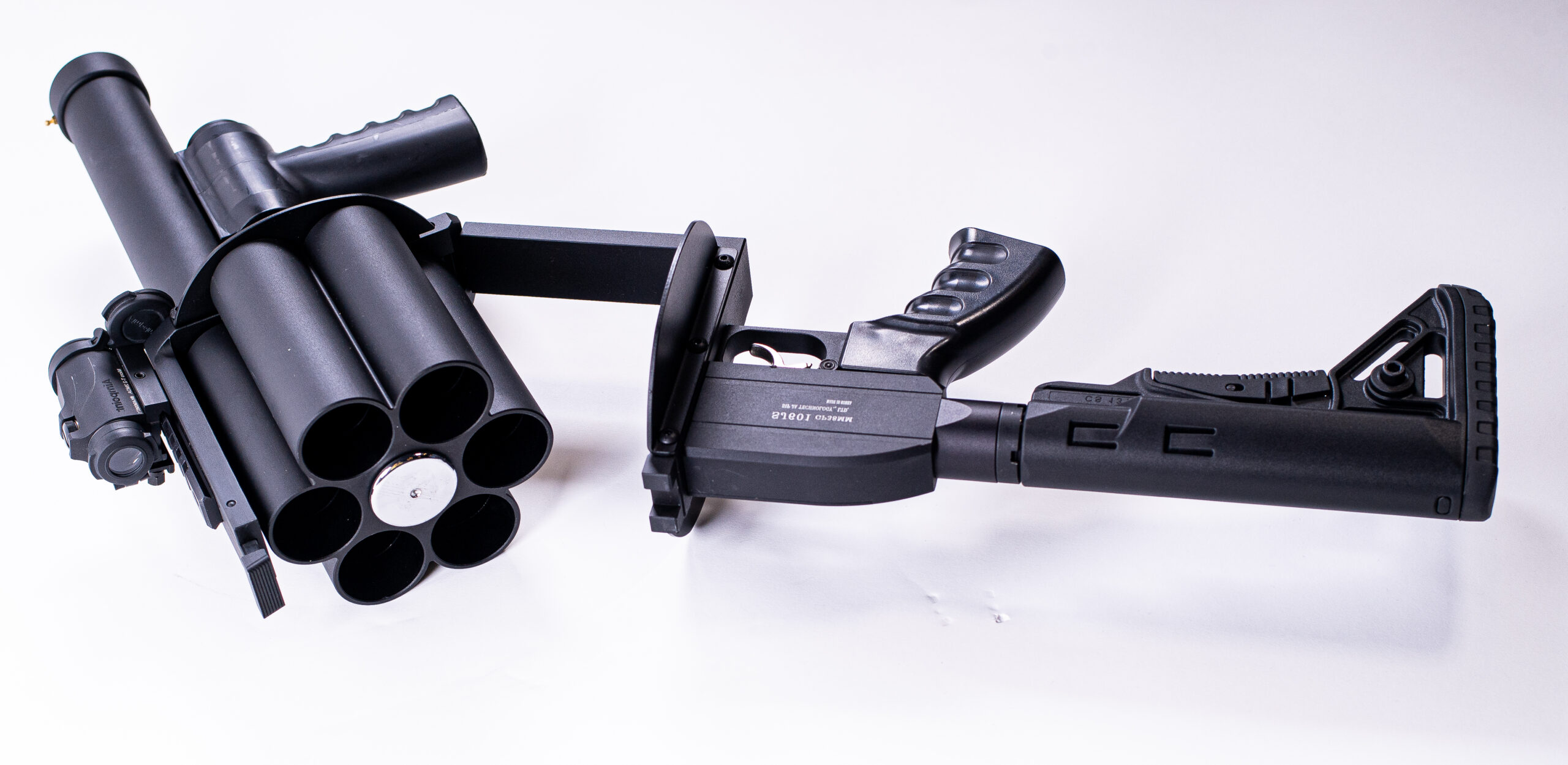 IWA 37/38mm Six Shot Launcher