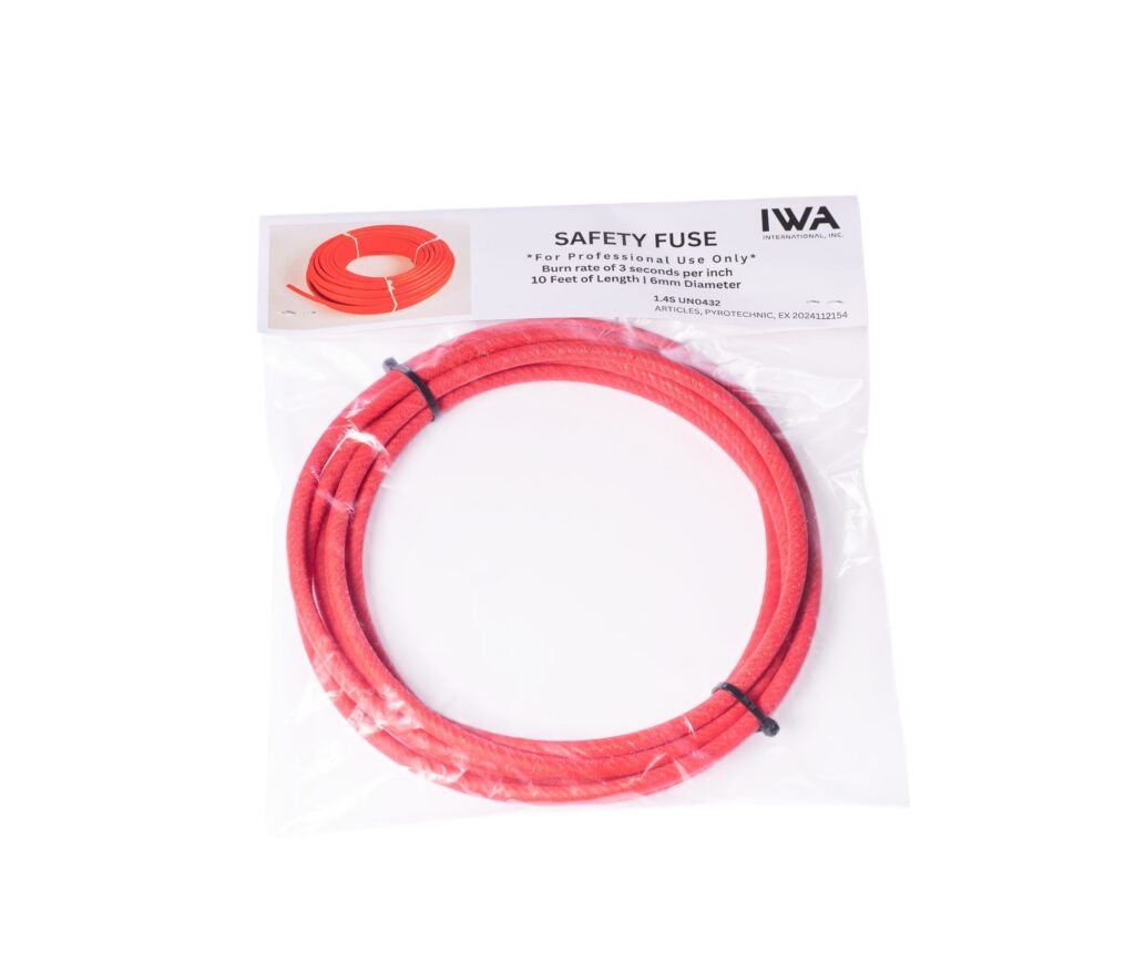 Safety Fuse