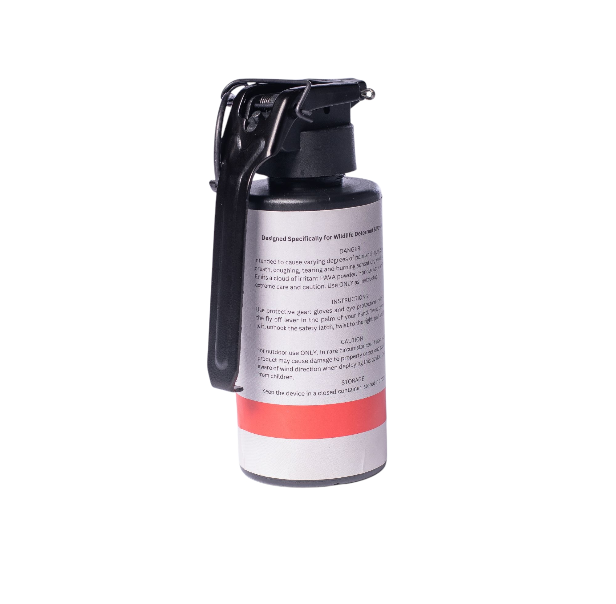PA-85 Pepper PAVA Grenade