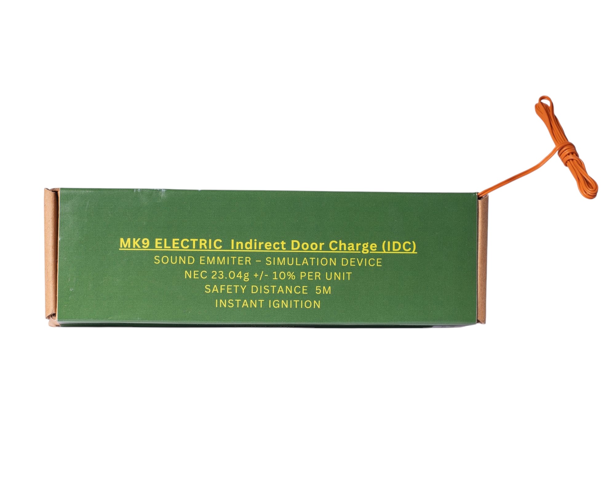 ELECTRIC Indirect Door Charge (IDC)