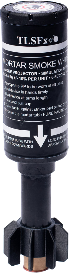 Mortar Smoke