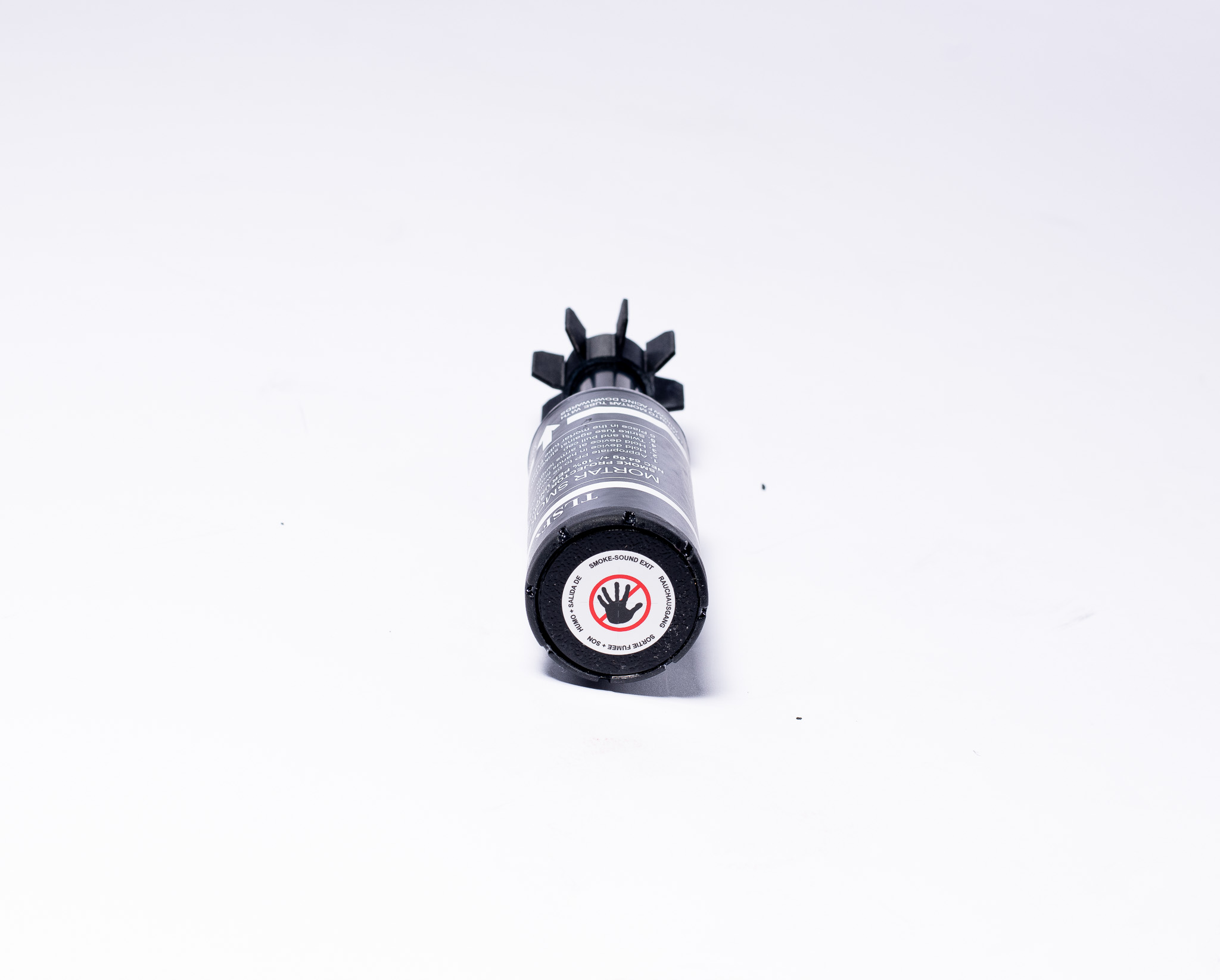 Mortar Smoke