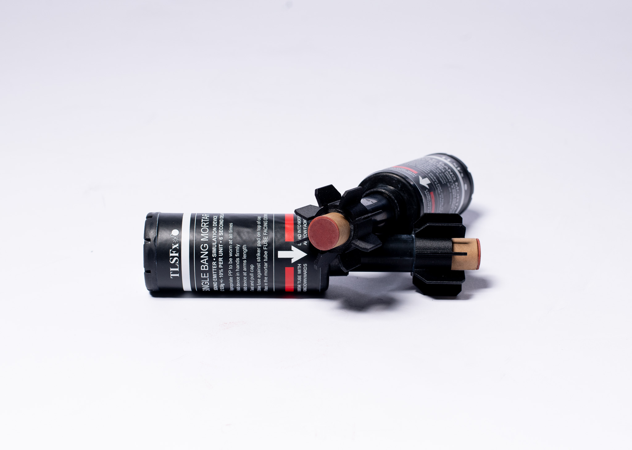 Single Bang Mortar