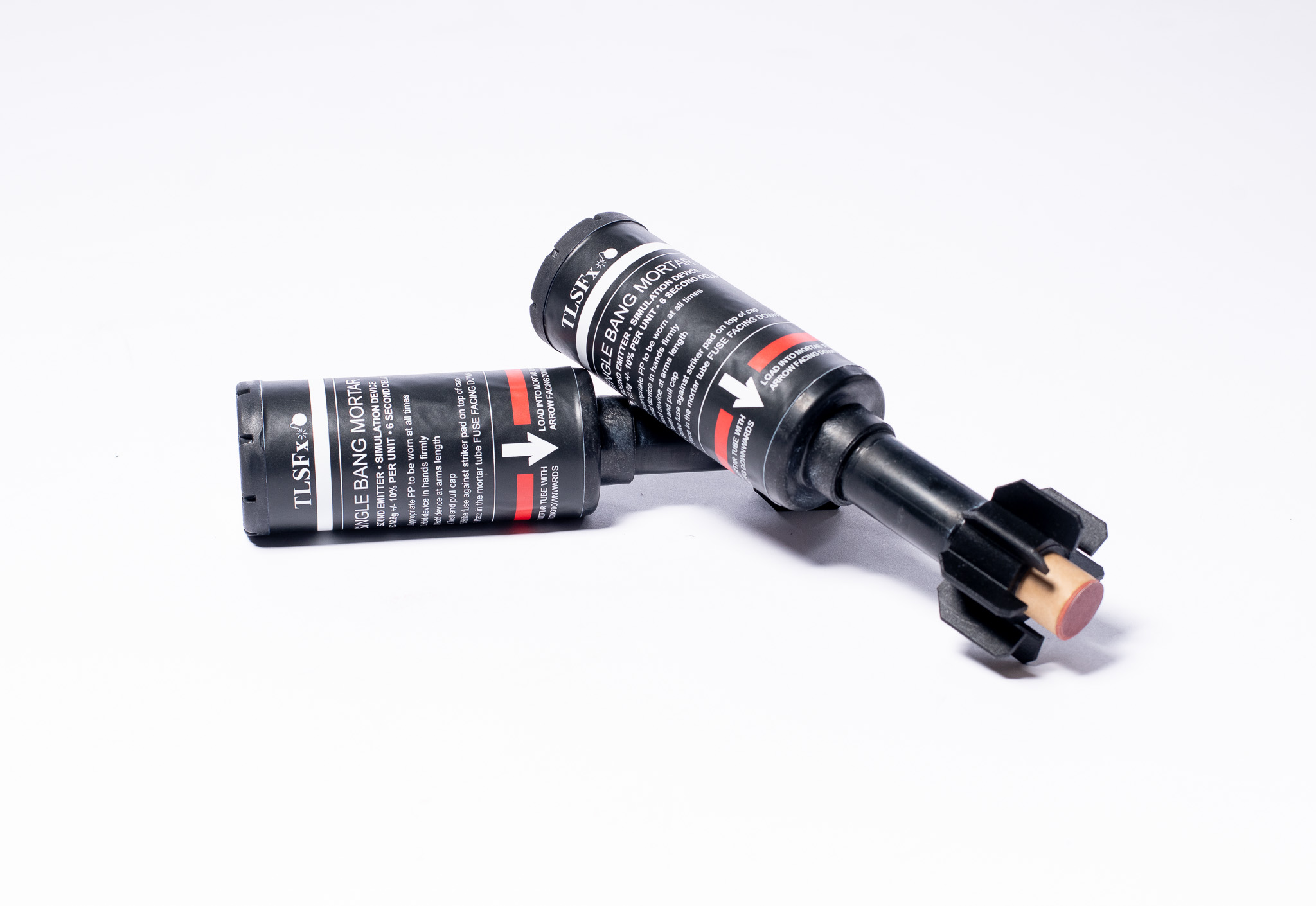 Single Bang Mortar