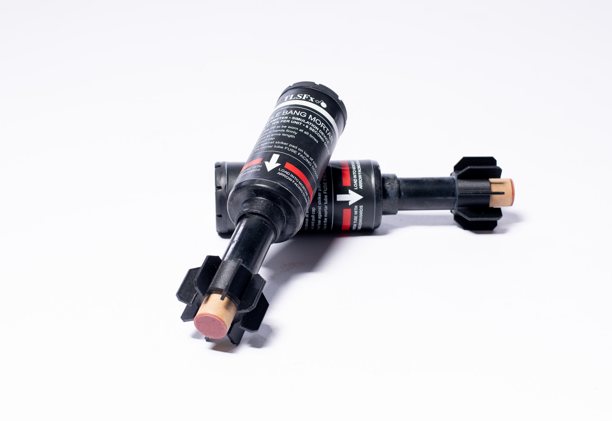 Single Bang Mortar