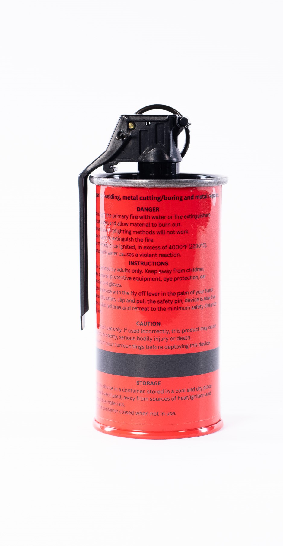 TH-14 Thermite Device