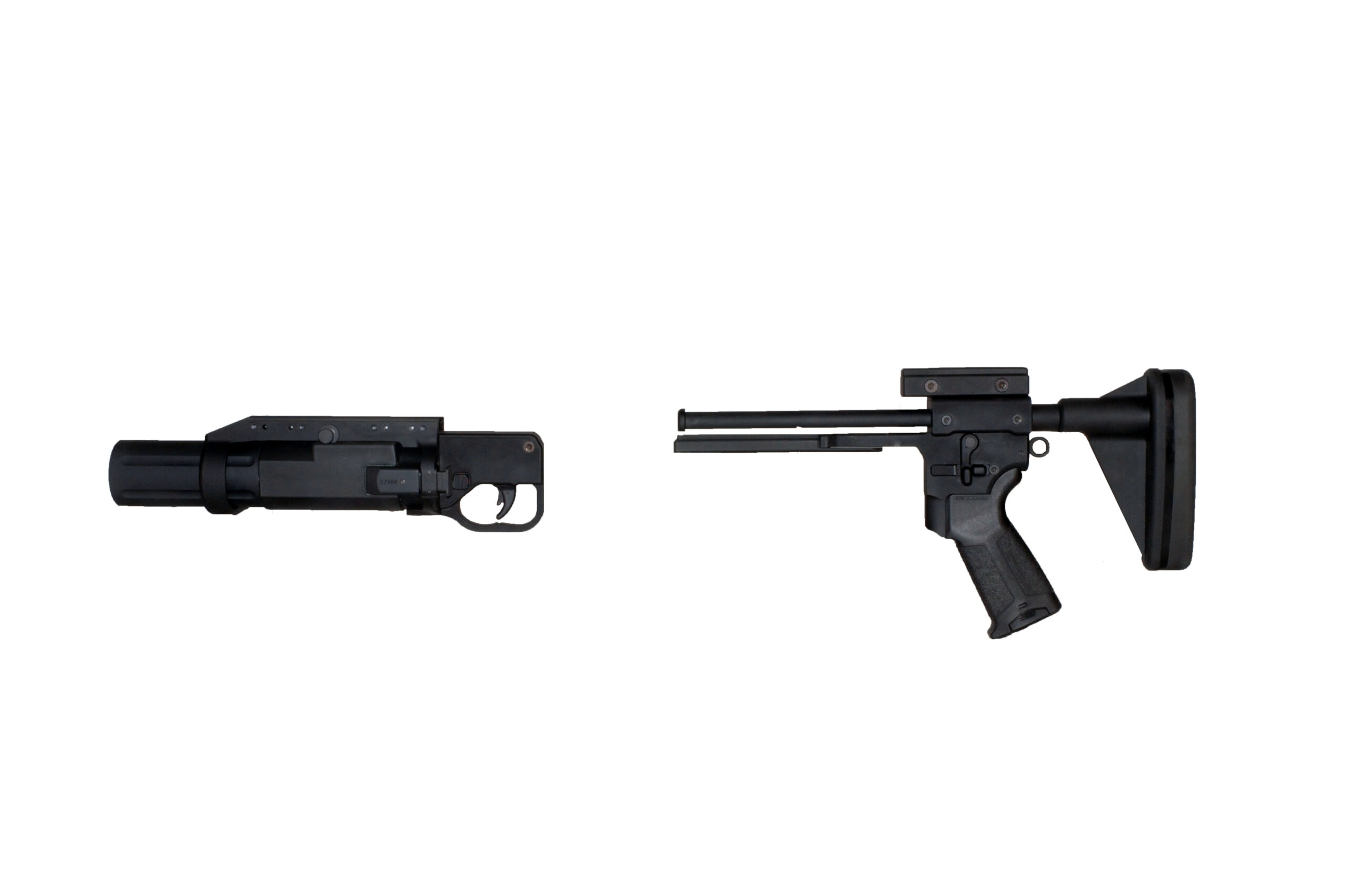 ML37 Telescopic Stock Frame
