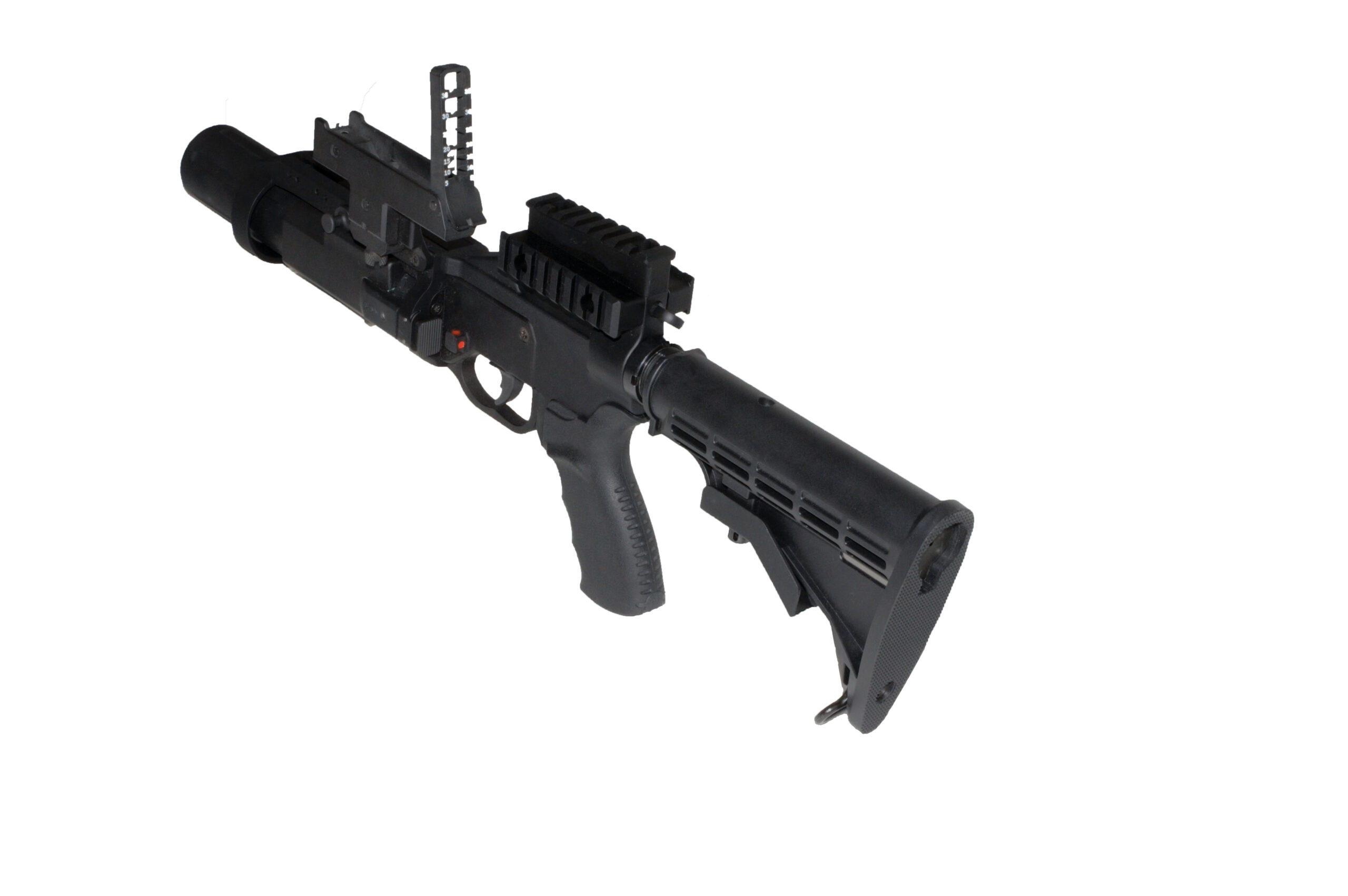 ML37 Smooth Bore Flare Launcher Full Kit