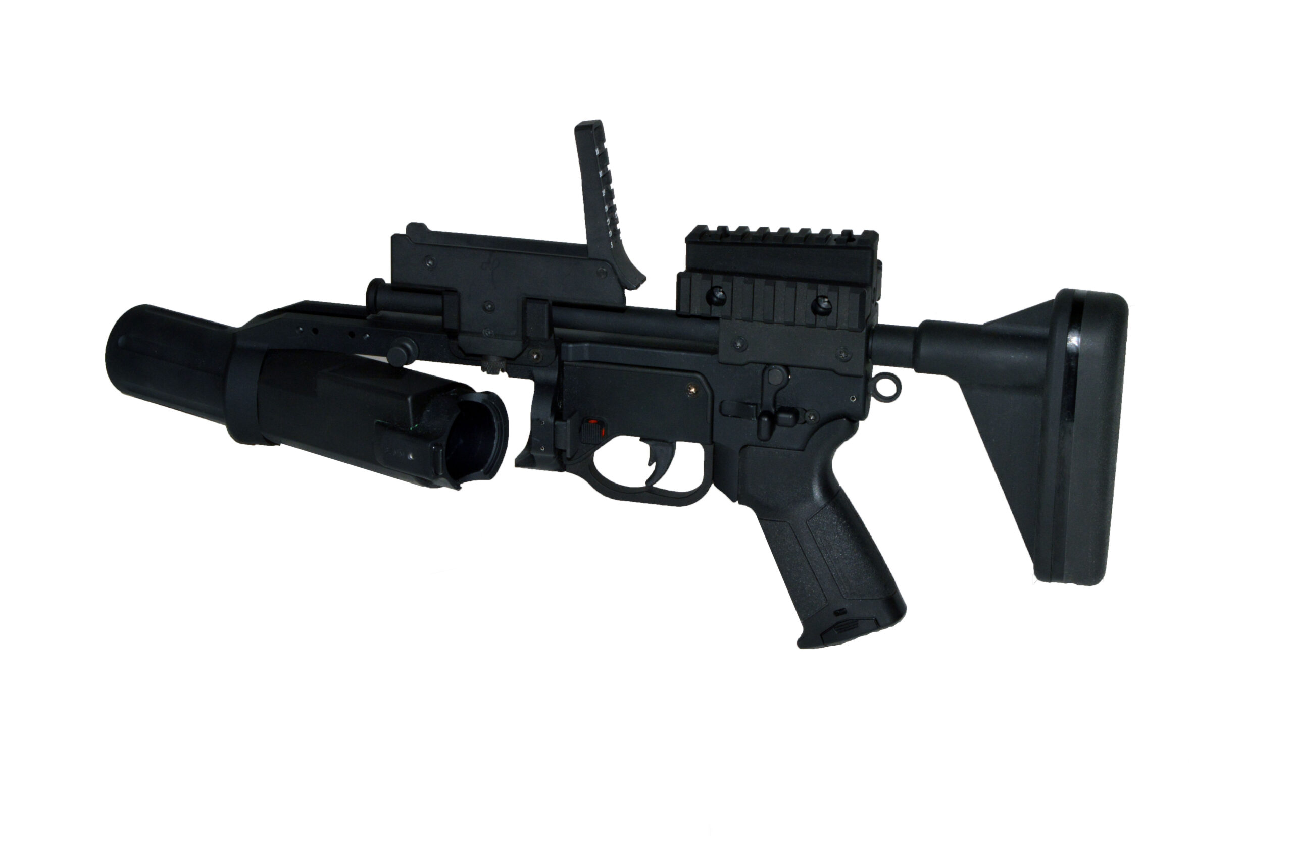 ML37 Smooth Bore Flare Launcher Full Kit