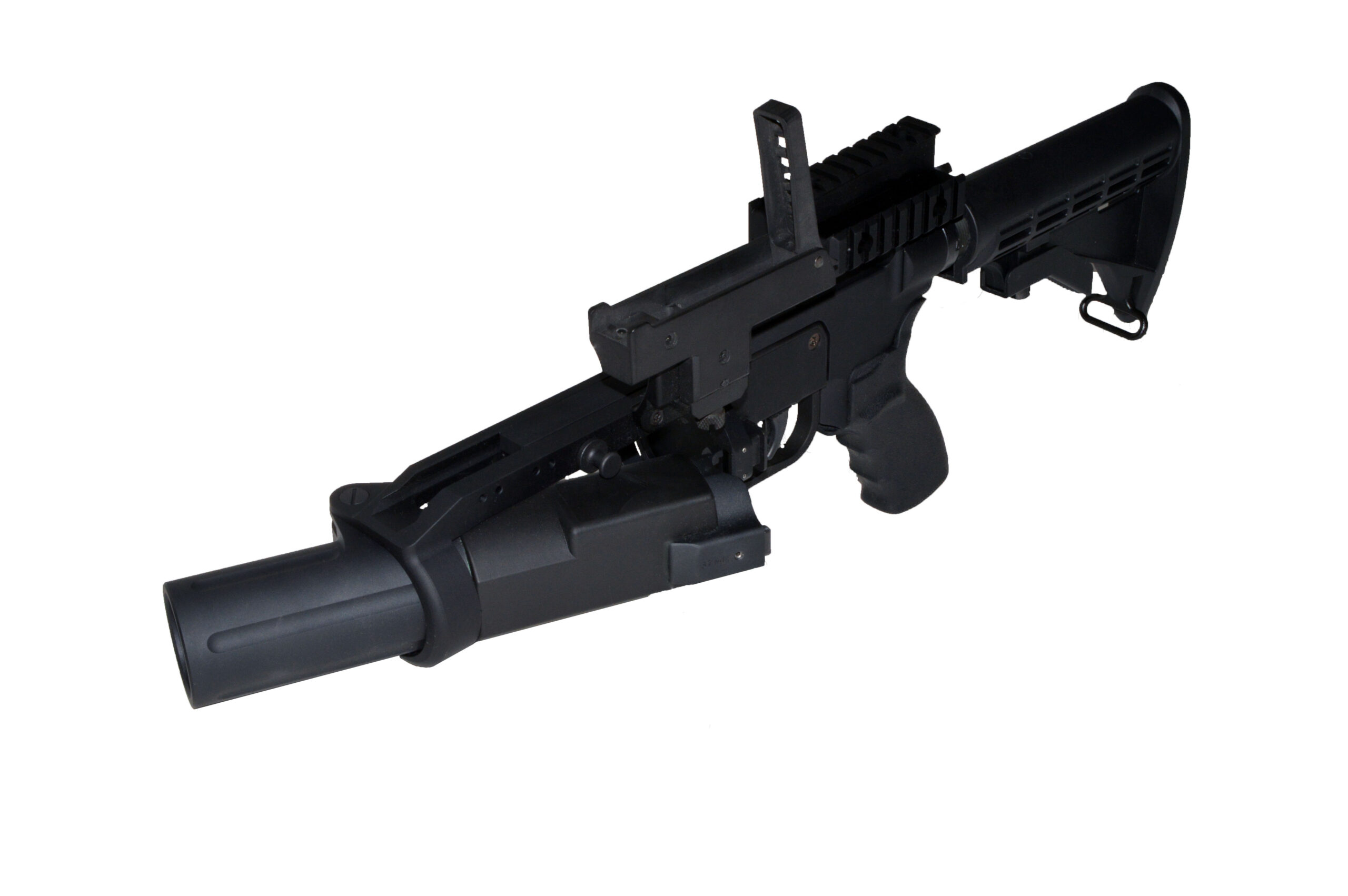 ML37 Smooth Bore Flare Launcher Full Kit