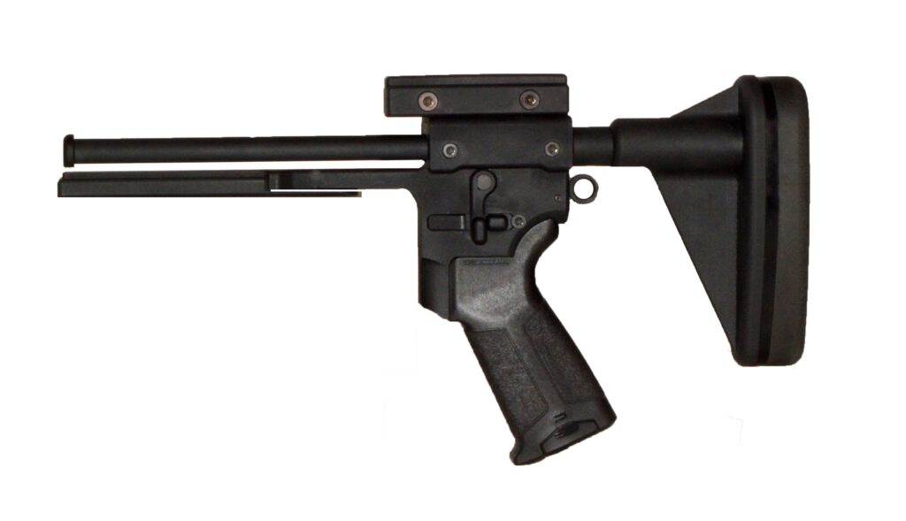 ML37 Telescopic Stock Frame