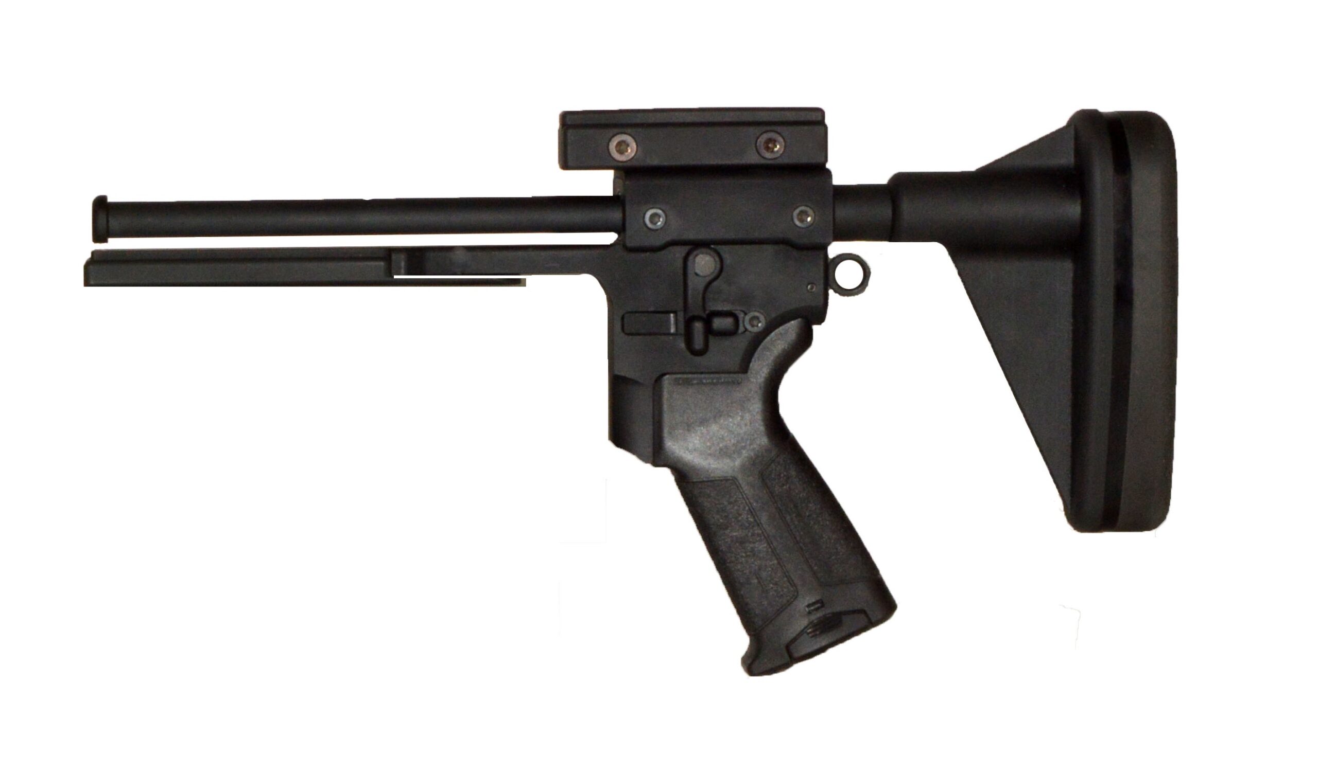 ML37 Telescopic Stock Frame