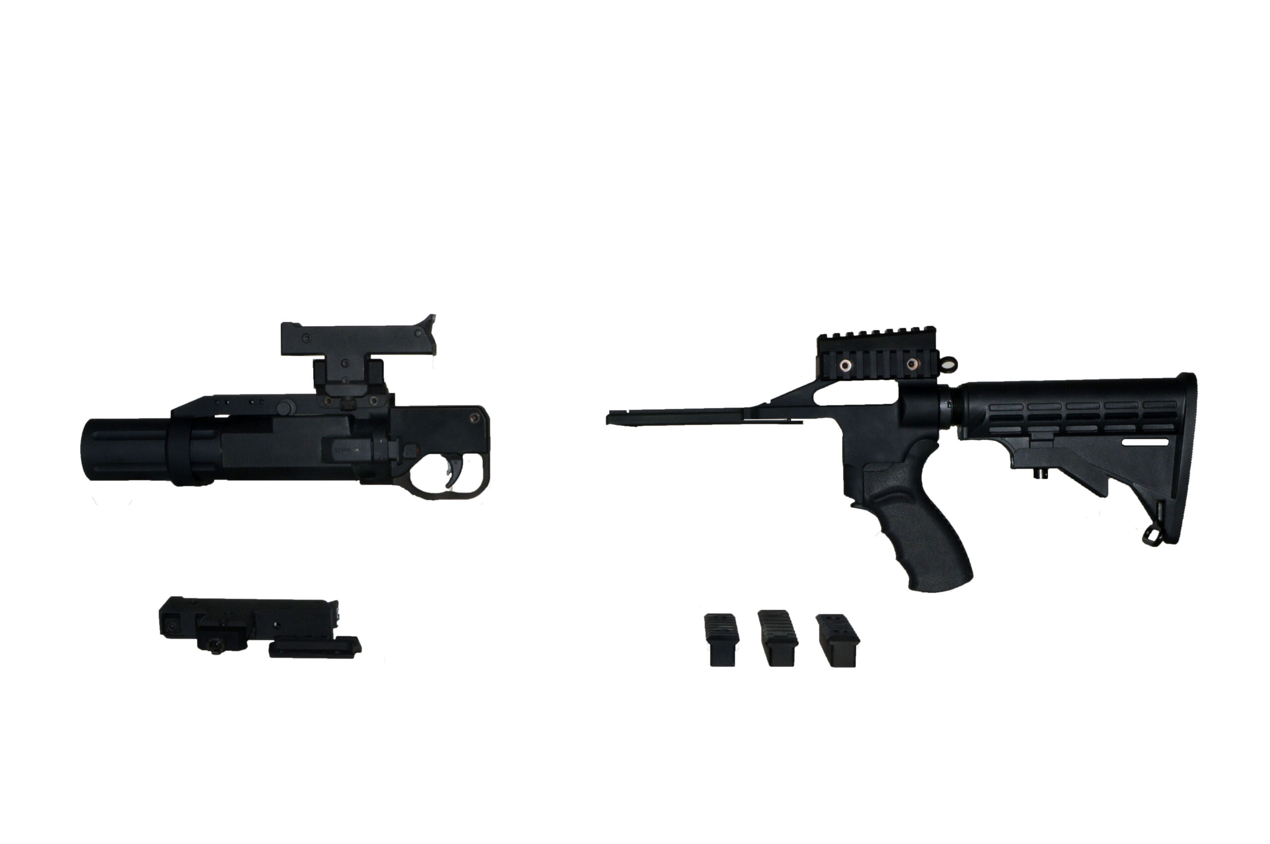 ML37 Smooth Bore Flare Launcher Full Kit
