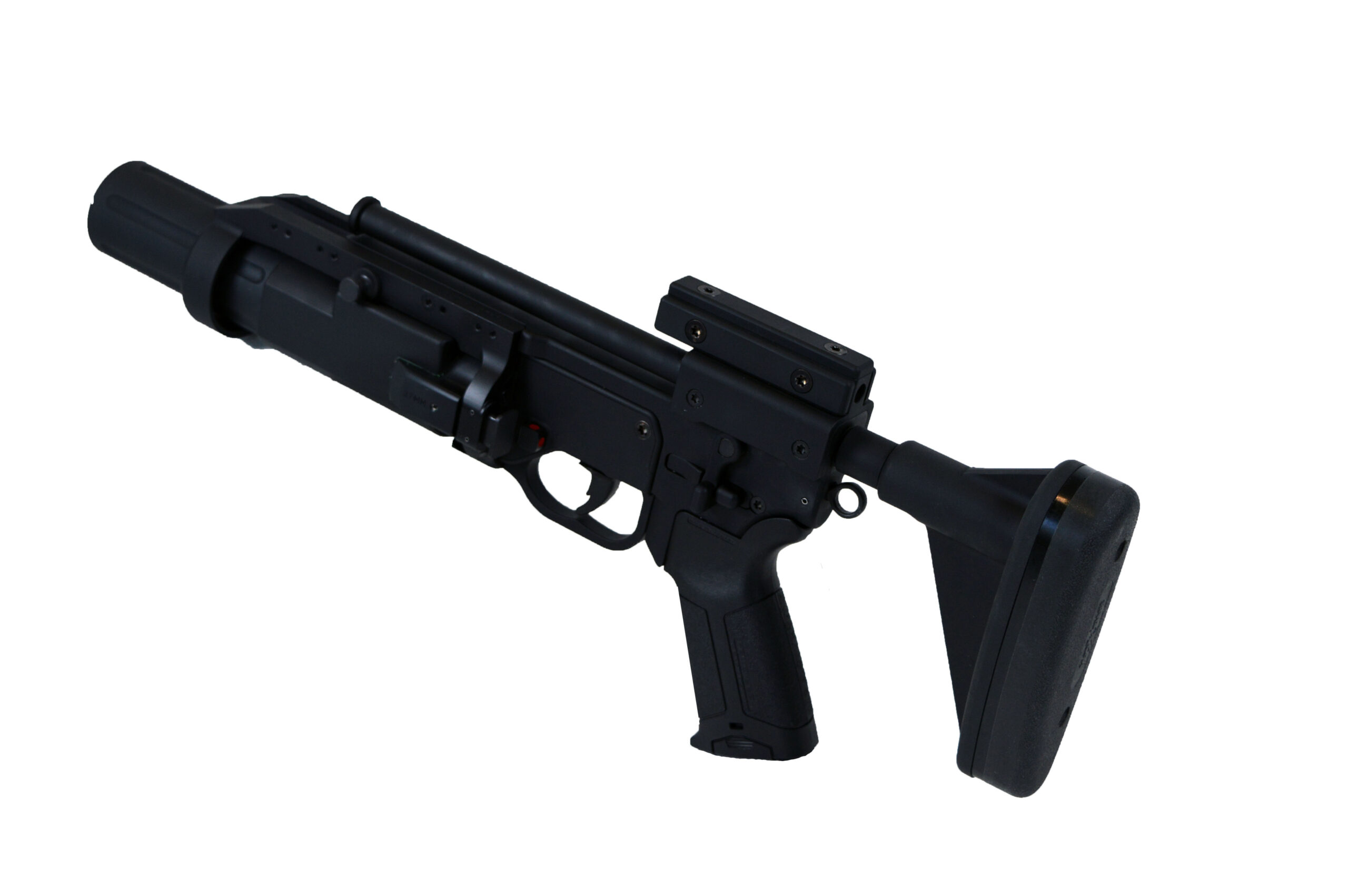 ML37 Telescopic Stock Frame