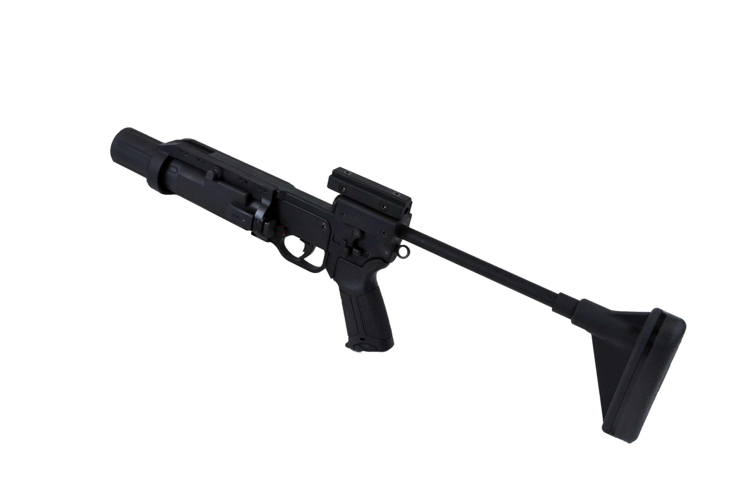 ML37 Telescopic Stock Frame