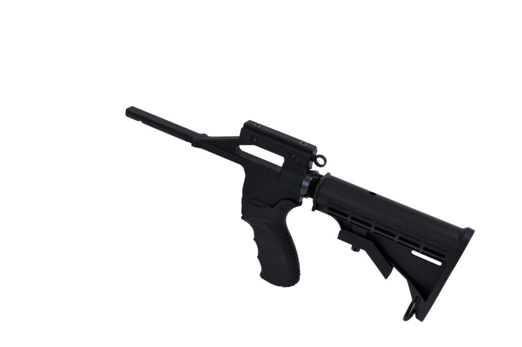 ML37 Collapsible Stock Frame (M4 style)