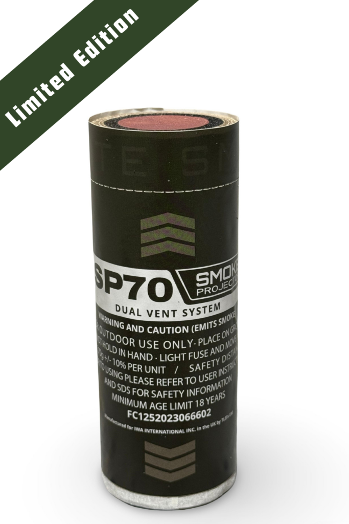 SP70 Friction Smoke Device