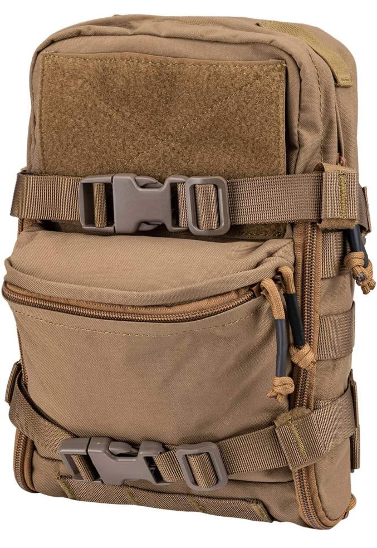 Mini Tactical MOLLE Hydration Backpack