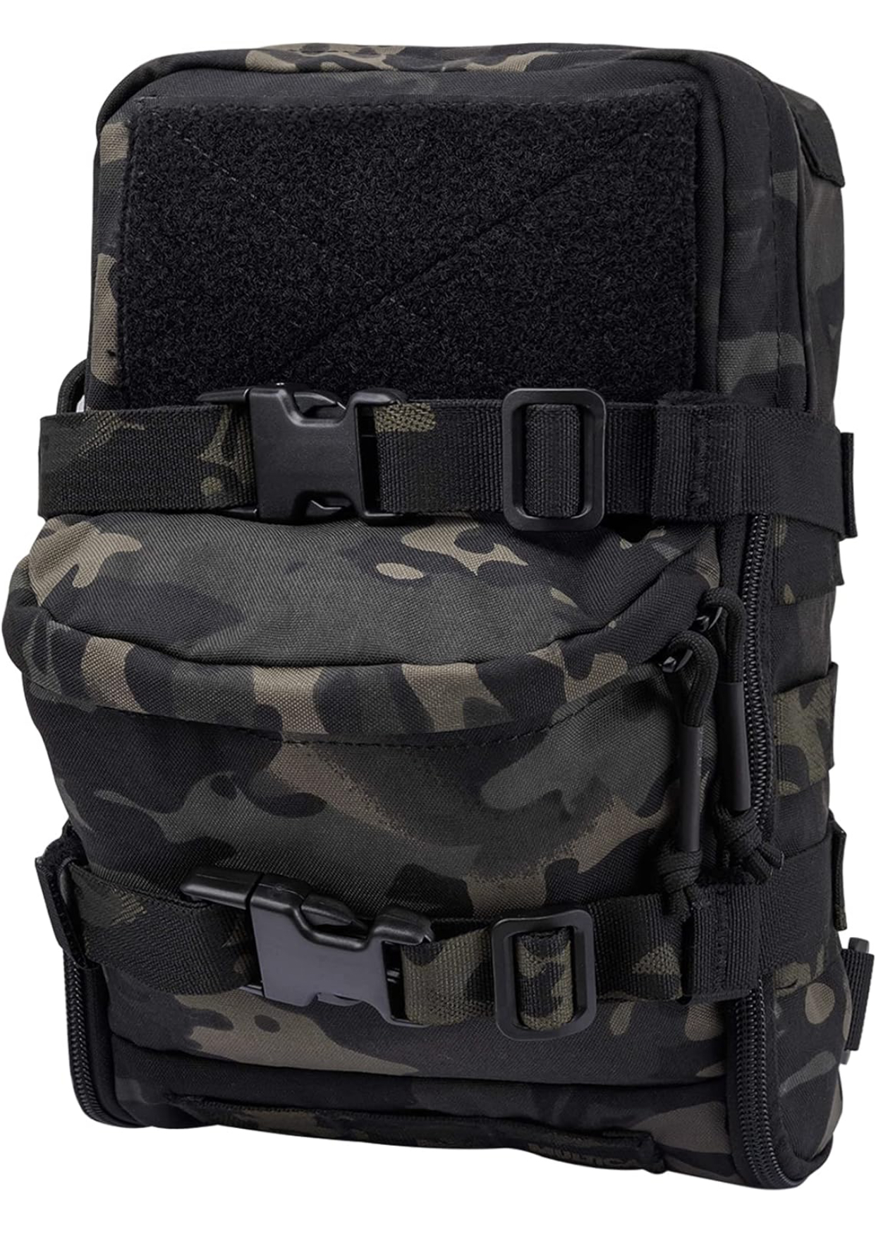 Mini Tactical MOLLE Hydration Backpack