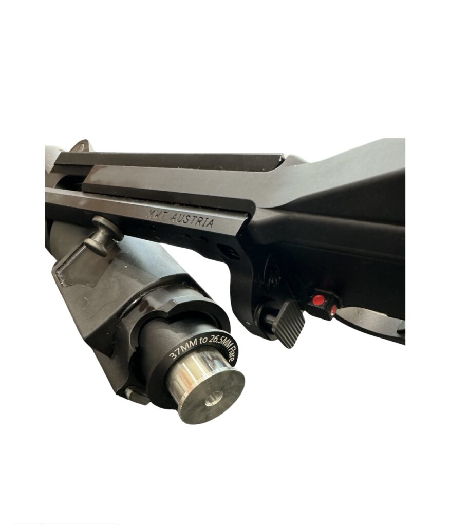 37mm to 26.5mm Cartridge Adapter