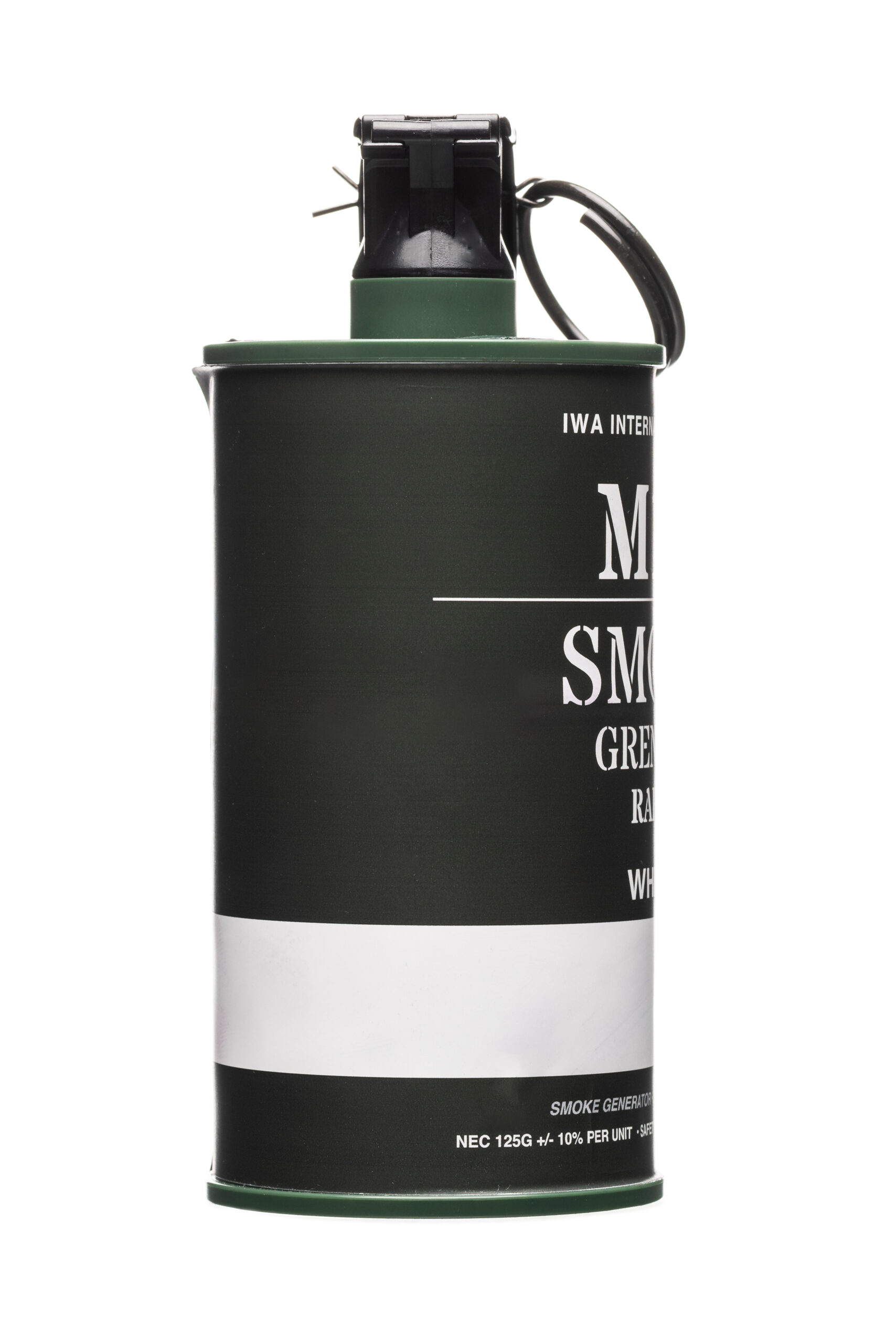 M15 LARGE Smoke Grenade