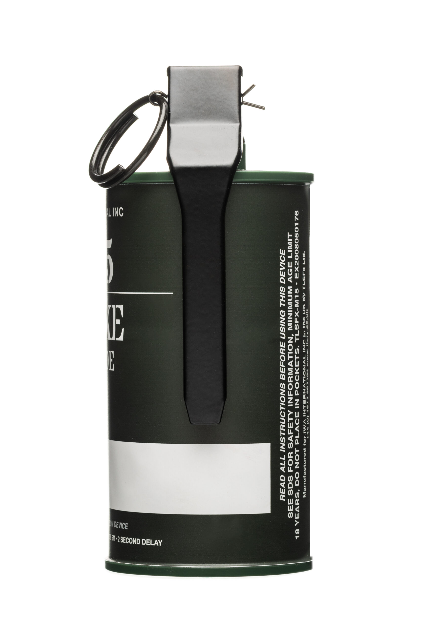 M15 LARGE Smoke Grenade