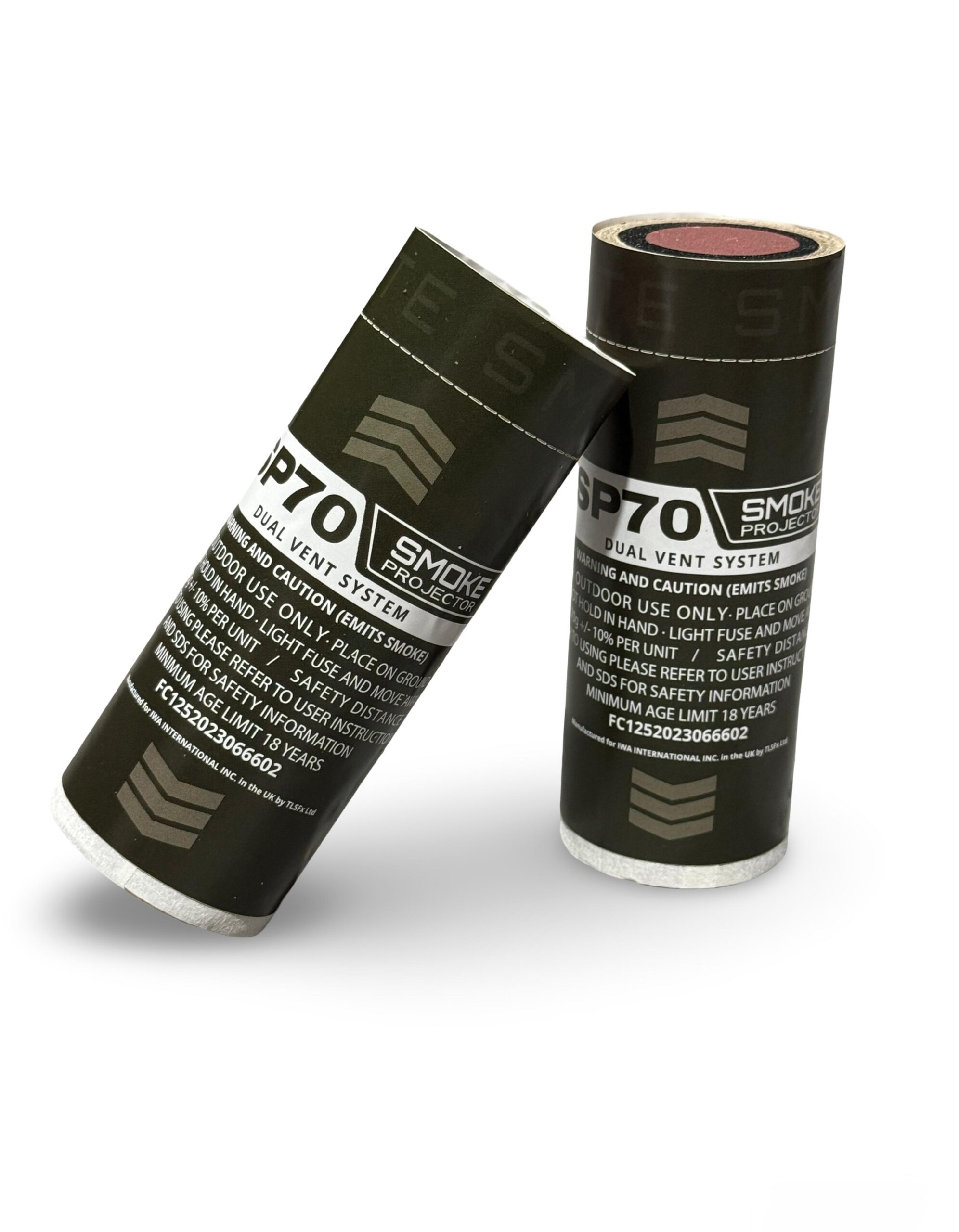 SP70 Friction Smoke Device