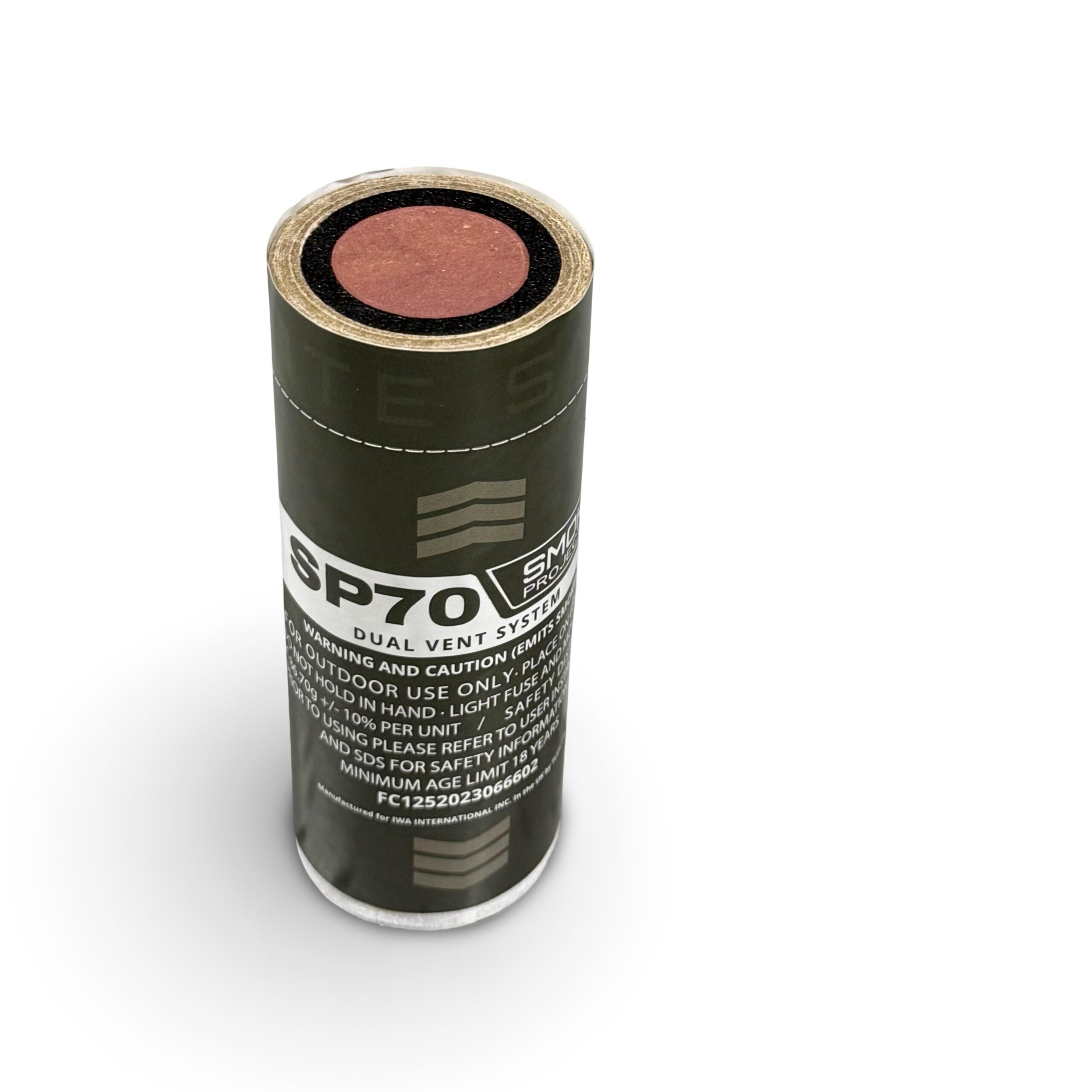SP70 Friction Smoke Device