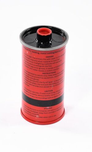Pre-Mixed Thermite