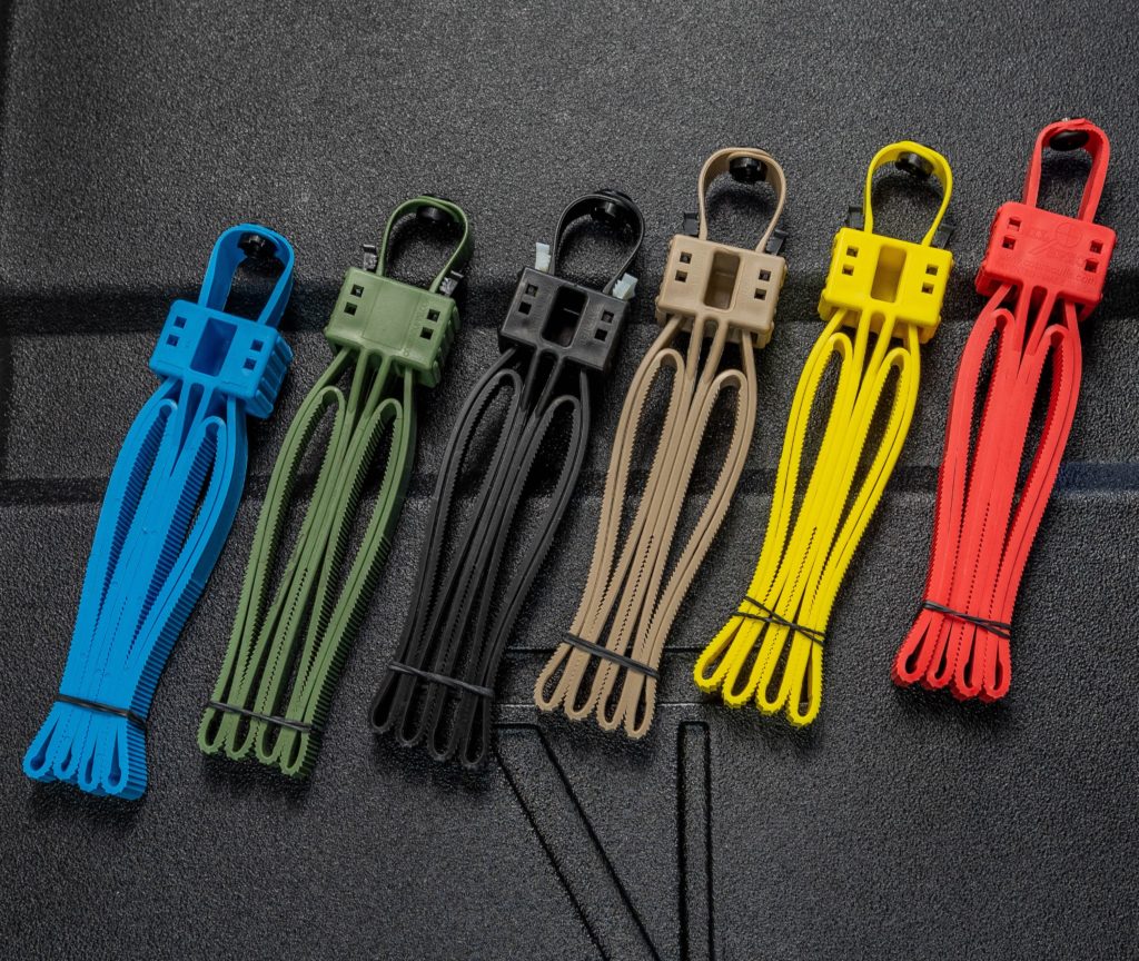 Zip Tie Handcuffs - 3 Pack
