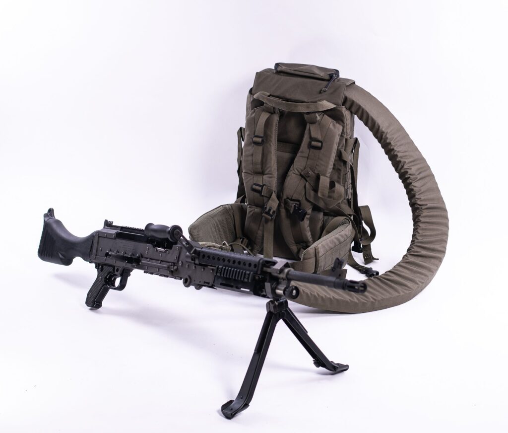 M240 Gunner Pack