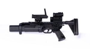 ML37 Smooth Bore Flare Launcher Full Kit